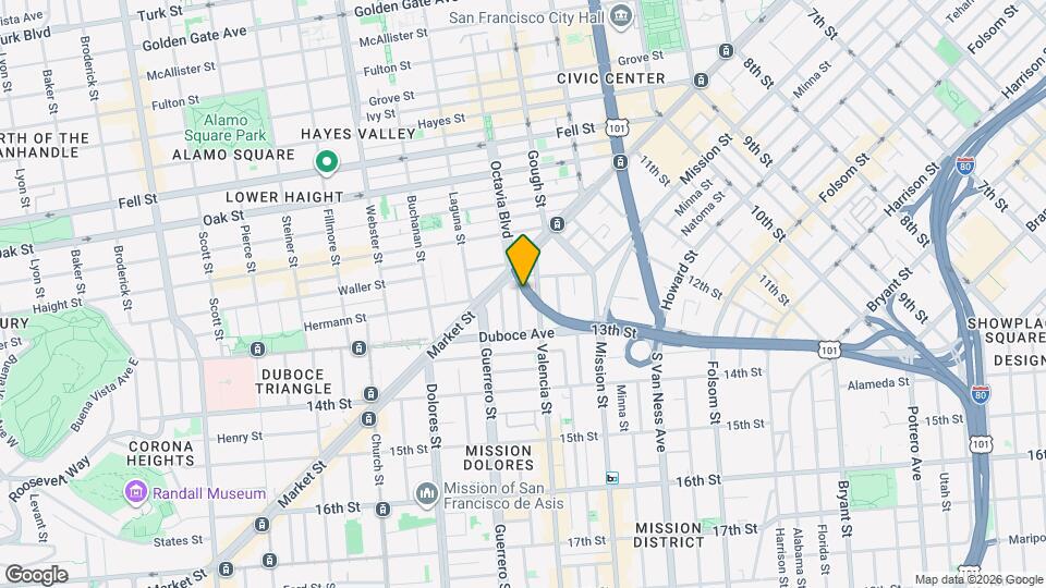 25 Elgin Park Map and Location Details