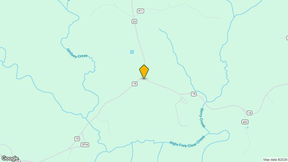 1380 County Rd 15 Map and Location Details