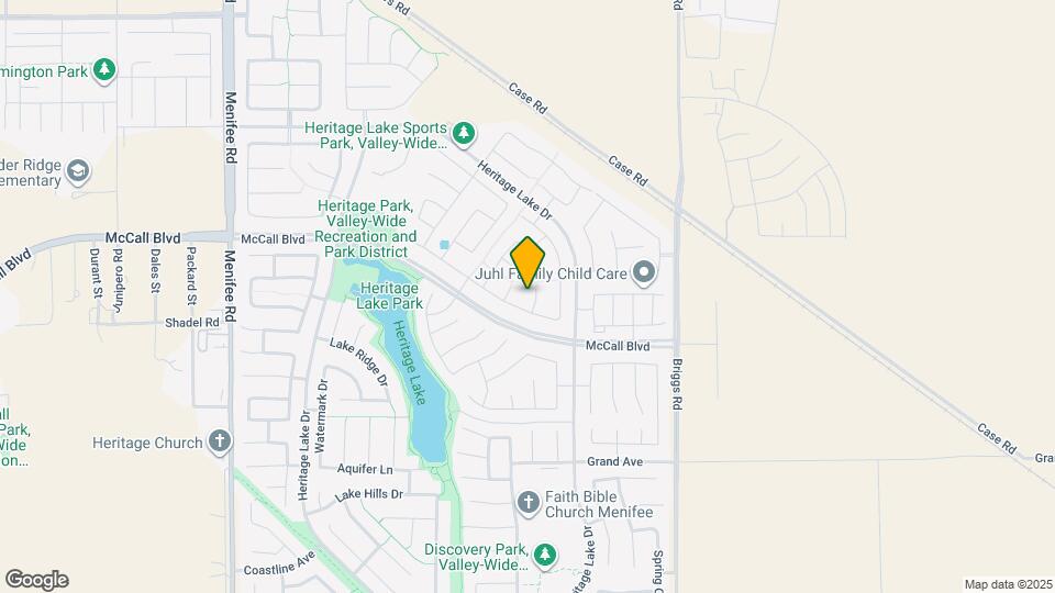 27641 Trawler Ct Map and Location Details