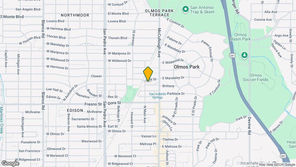 137 Dean St Map and Location Details