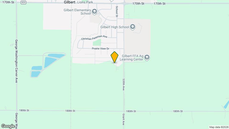 510 Balsam Dr Map and Location Details