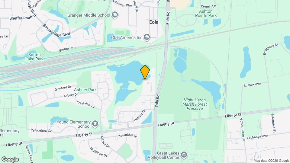 2884 Riverstone Ct Map and Location Details