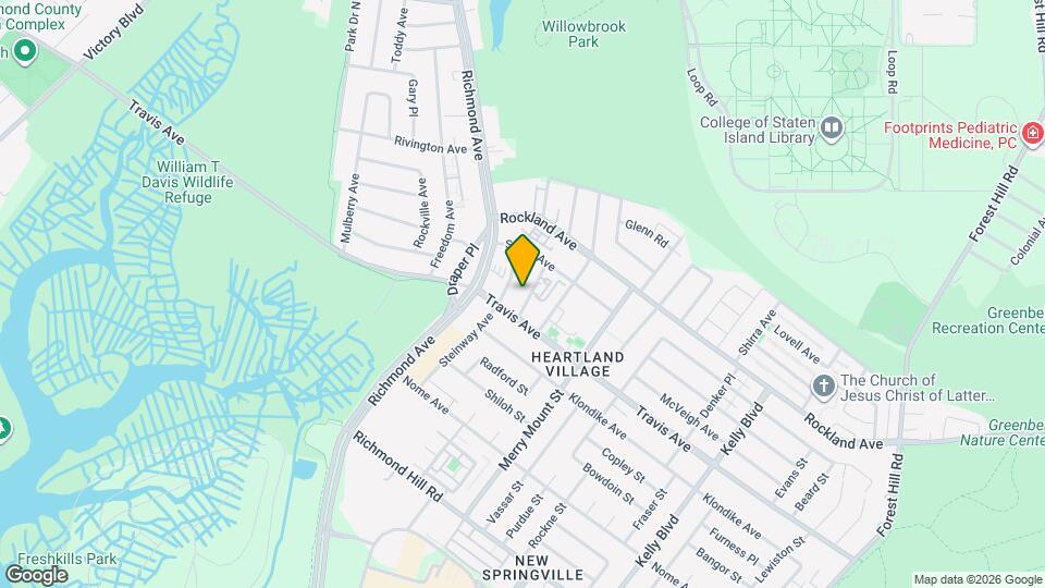 42 Gadsen Pl Map and Location Details