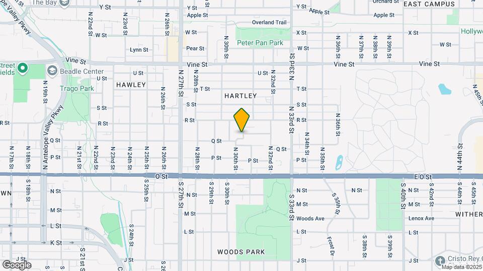 3040 Walnut Ct-Unit -3 Map and Location Details