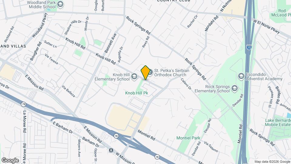 1896 Matin Cir Map and Location Details