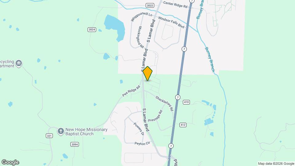 671 Cottage Grv Cir Map and Location Details