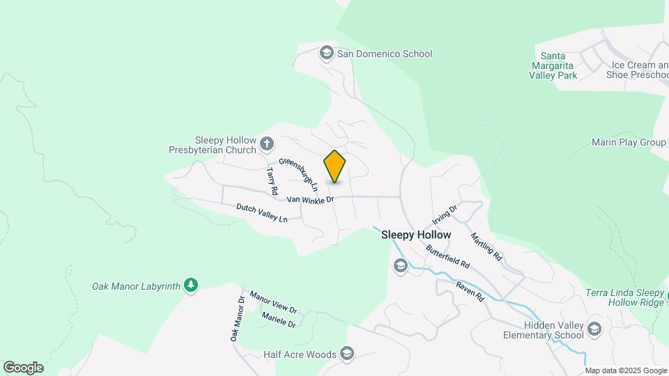 7 Tappan Ct Map and Location Details