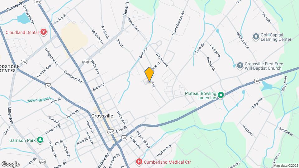 Ivy Avenue Apartments Crossville, TN Apartments For Rent