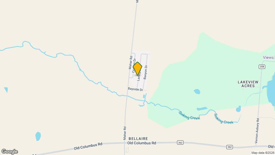 9 Larkspur Dr Map and Location Details