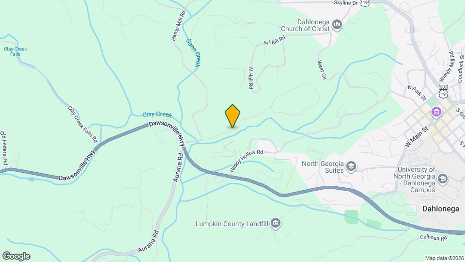 48 Cane Creek Commons Dr Map and Location Details