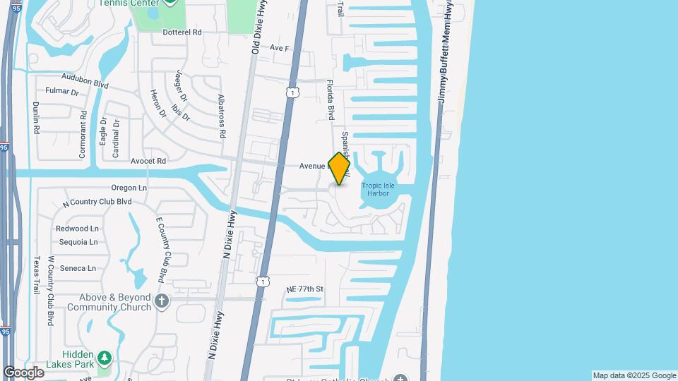 3401 Spanish Trl-Unit -155 Map and Location Details