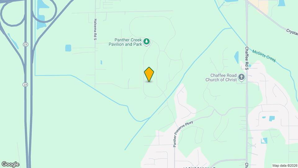 11476 Fox Hollow Ct Map and Location Details