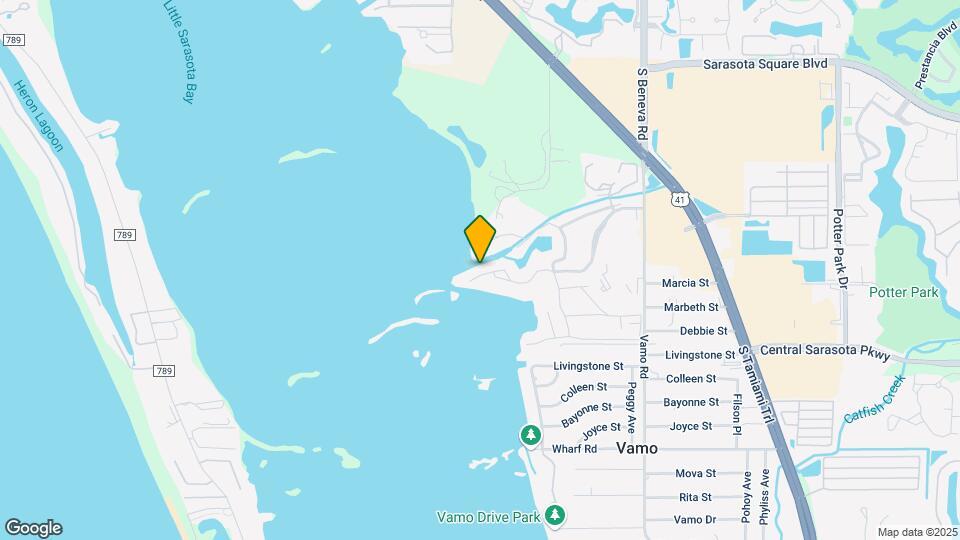 1511 Pelican Point Dr Map and Location Details