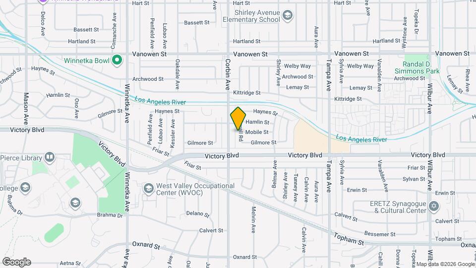 6451 Bothwell Rd Map and Location Details