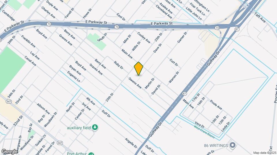 5985 Smith St Map and Location Details