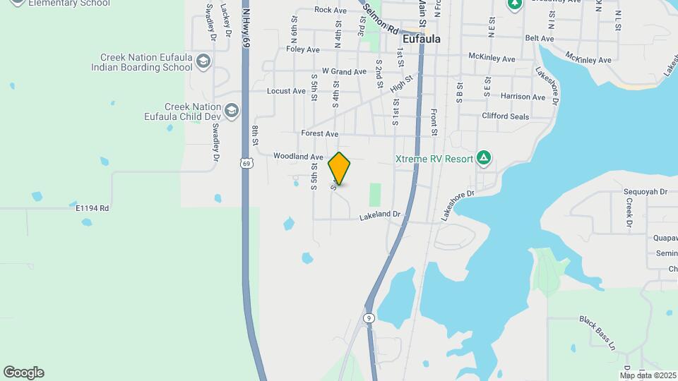 Lakeland Cove Apartments Eufaula, OK Apartments For Rent