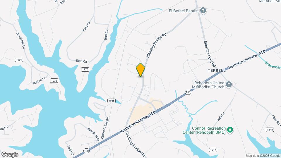 3817 Norman View Dr Map and Location Details