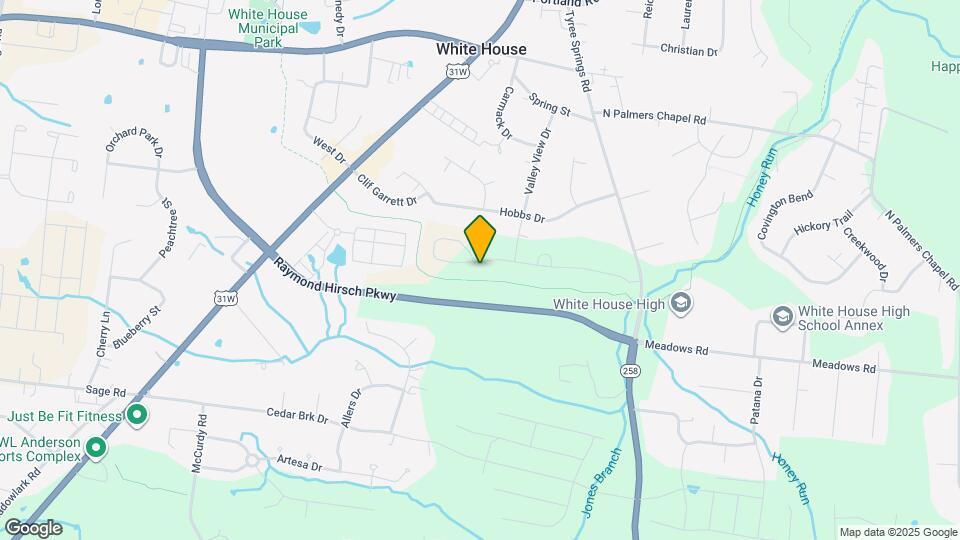 341 Brook Ave Map and Location Details