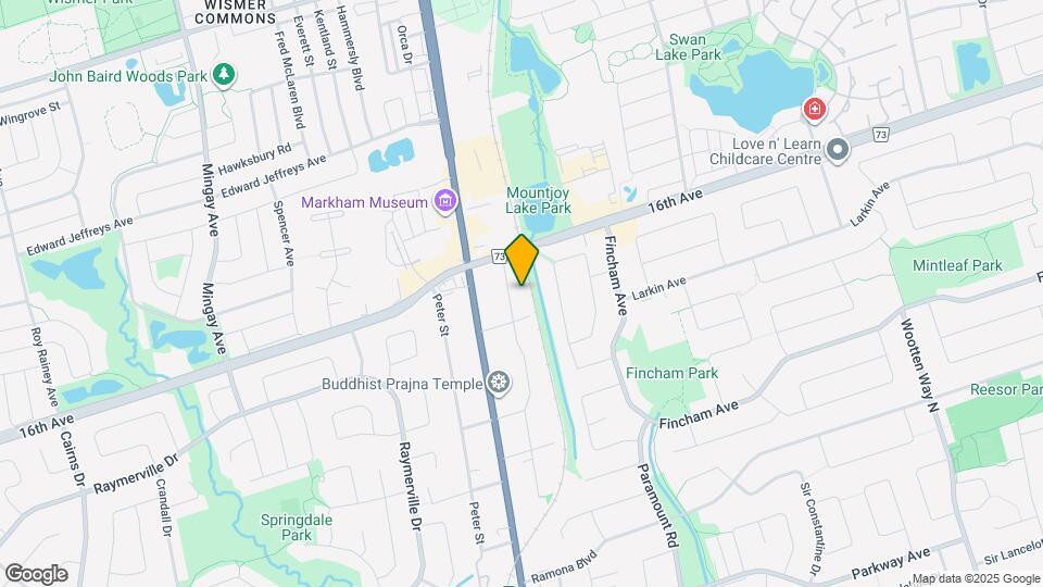 11 Elizabeth St Map and Location Details