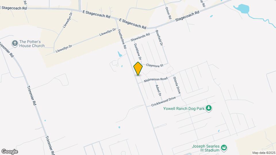 9407 Glynhill Ct Map and Location Details