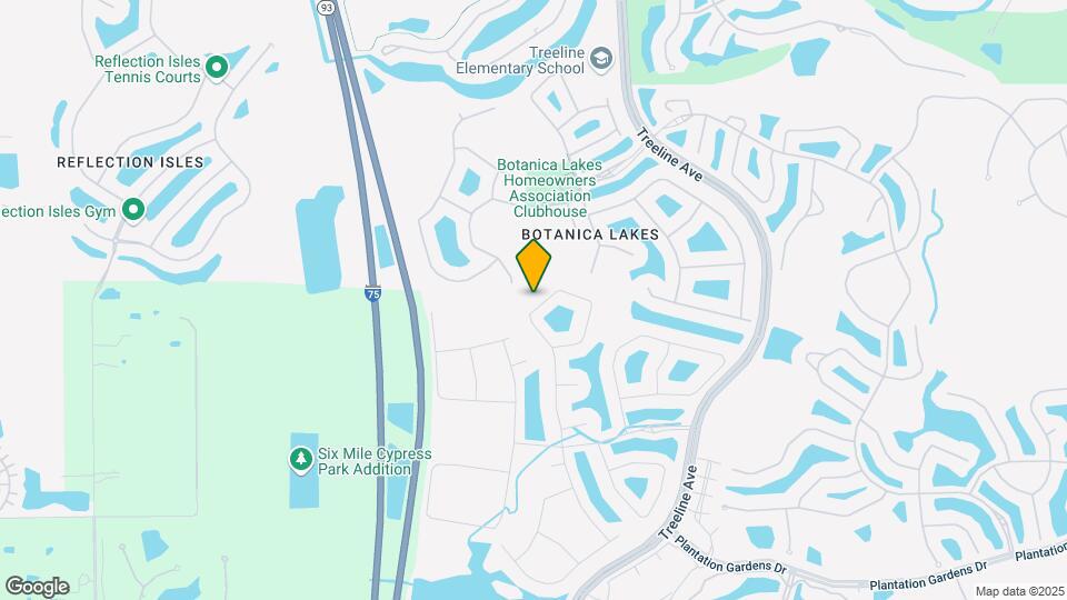 11624 Stonecreek Cir Map and Location Details