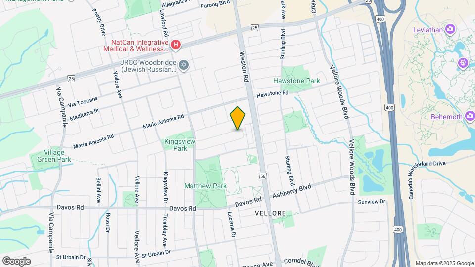 146 Hollywood Hill Cir Map and Location Details