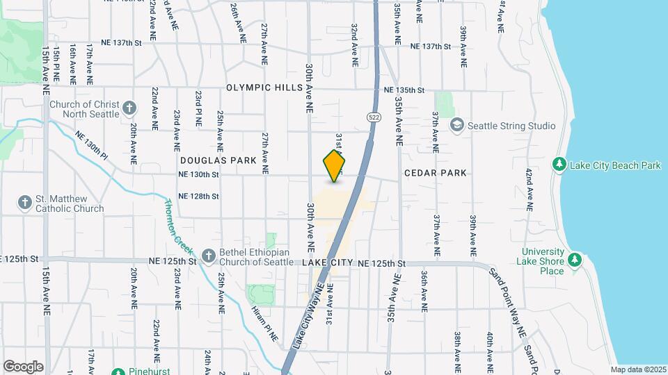 Mysa Mapa y Detalles de la Ubicación