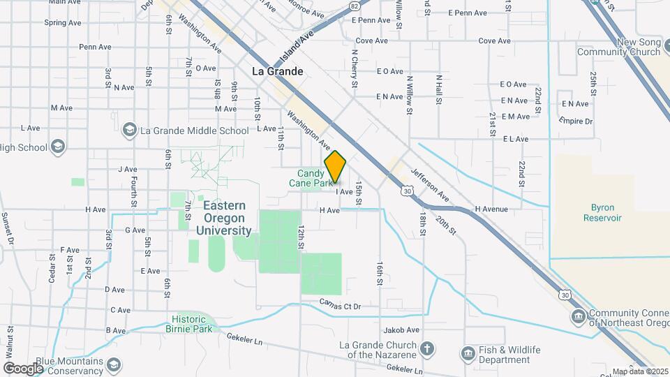 902 14th St Map and Location Details