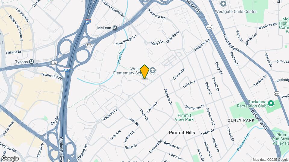 7600 Tremayne Pl-Unit -112 Map and Location Details