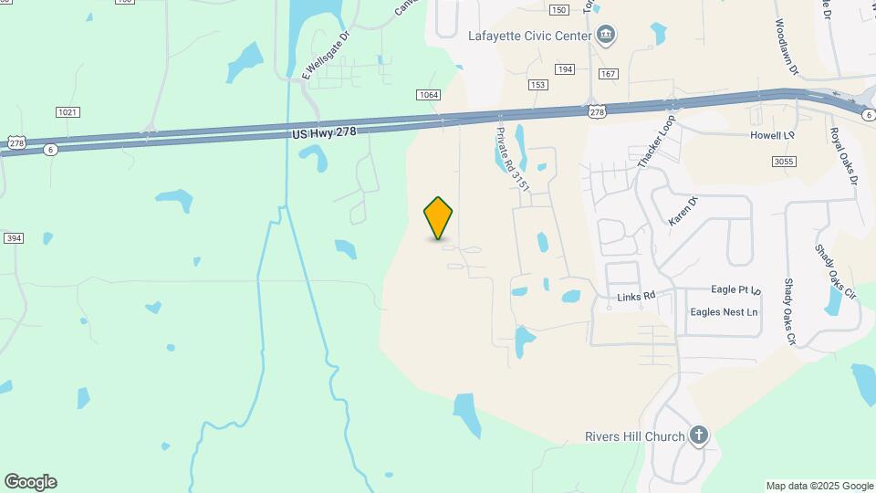 318 Paul T Cir Map and Location Details