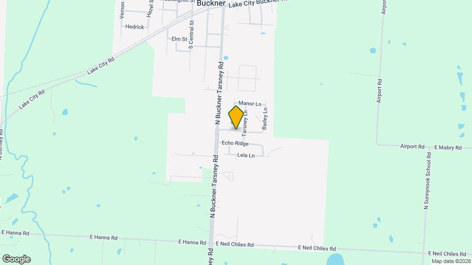 203 Village Ln Map and Location Details