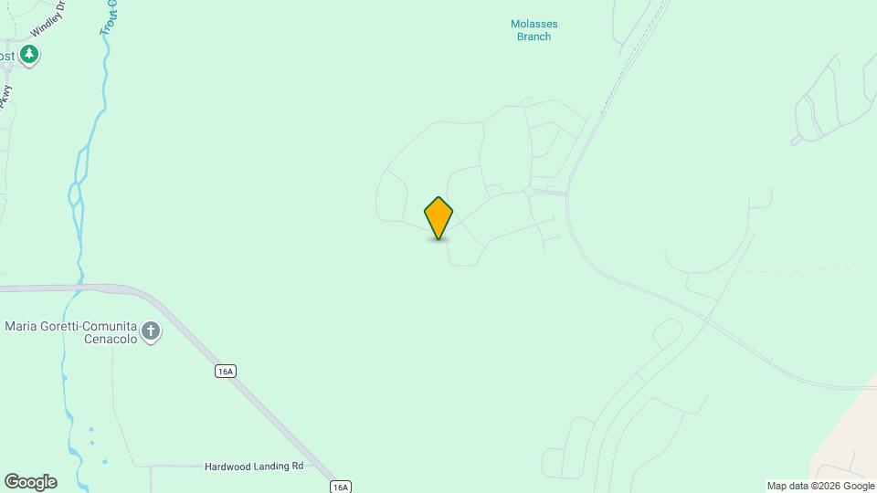 403 Woods Ln Map and Location Details