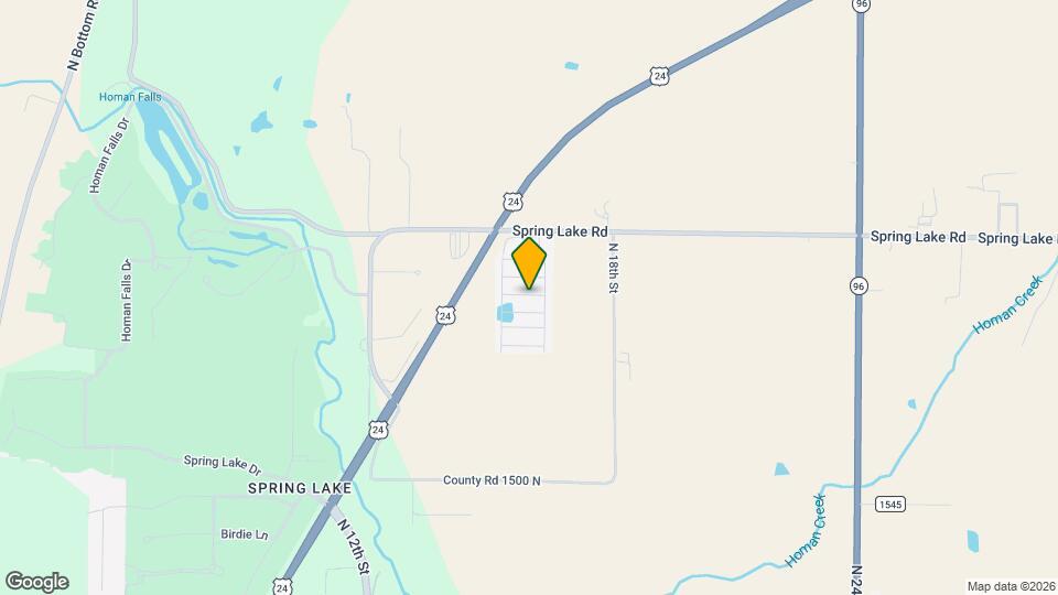 1522 Wilkes Ave, Unit 32 Map and Location Details