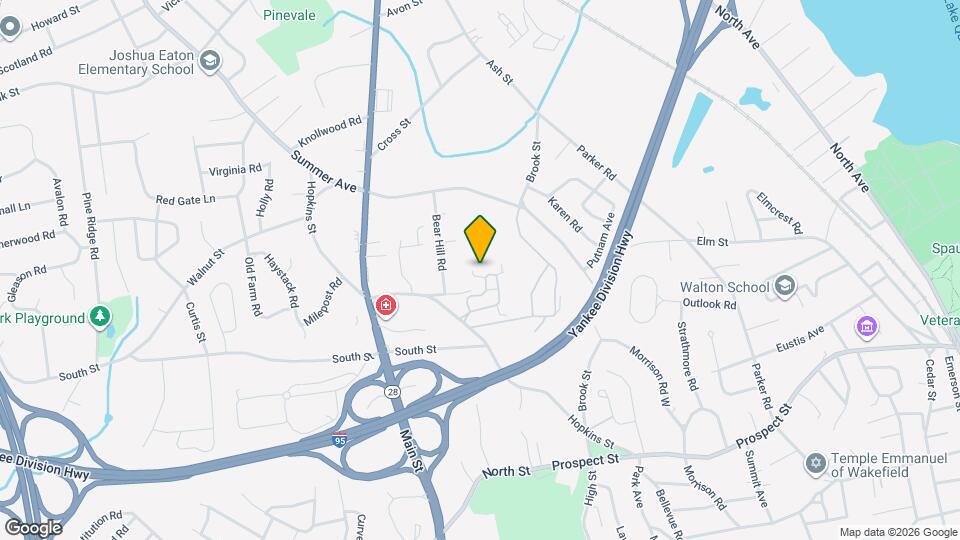 709 Gazebo Cir Map and Location Details