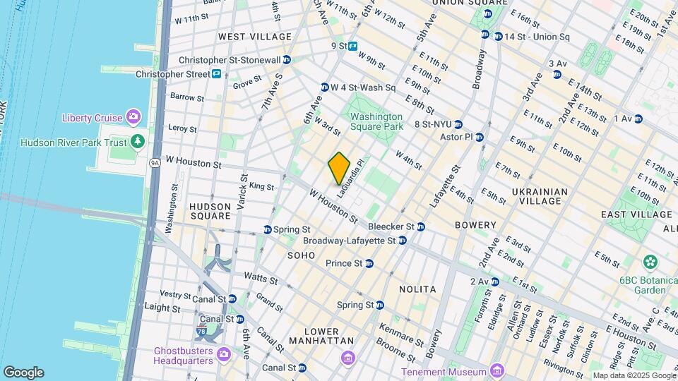 502 Laguardia Pl Map and Location Details