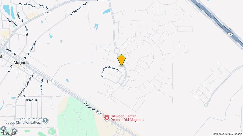 106 Hillandale Ct Map and Location Details