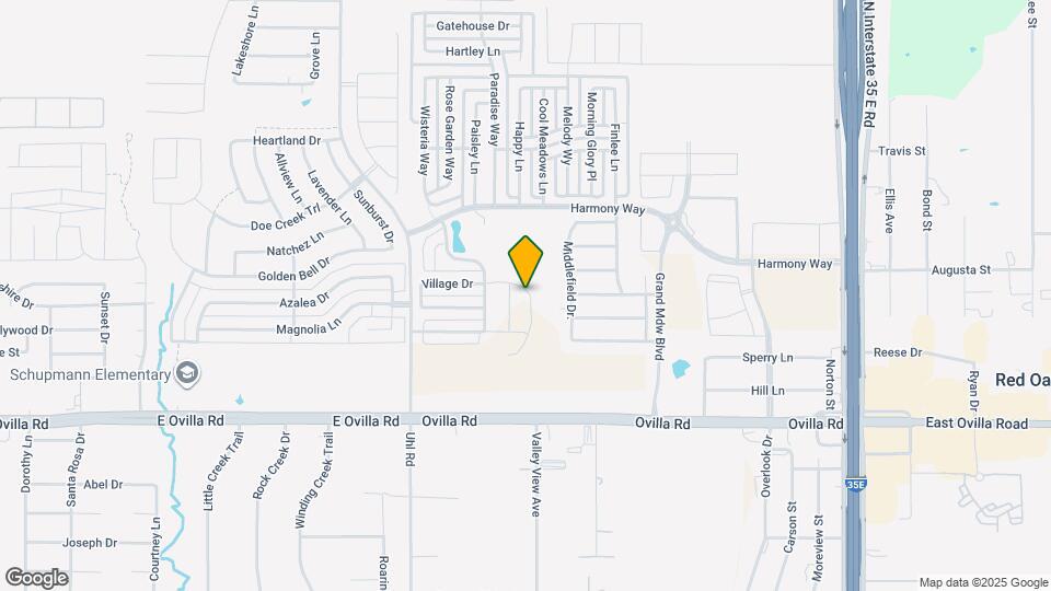 247 Village Dr Map and Location Details