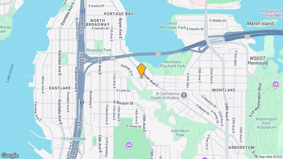 2340 Delmar Dr E Rentals in Seattle, WA