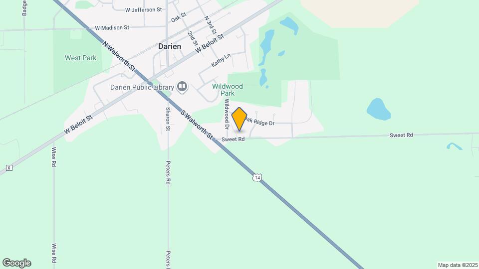 Oakridge Condo Apartments Darien, WI Apartments For Rent