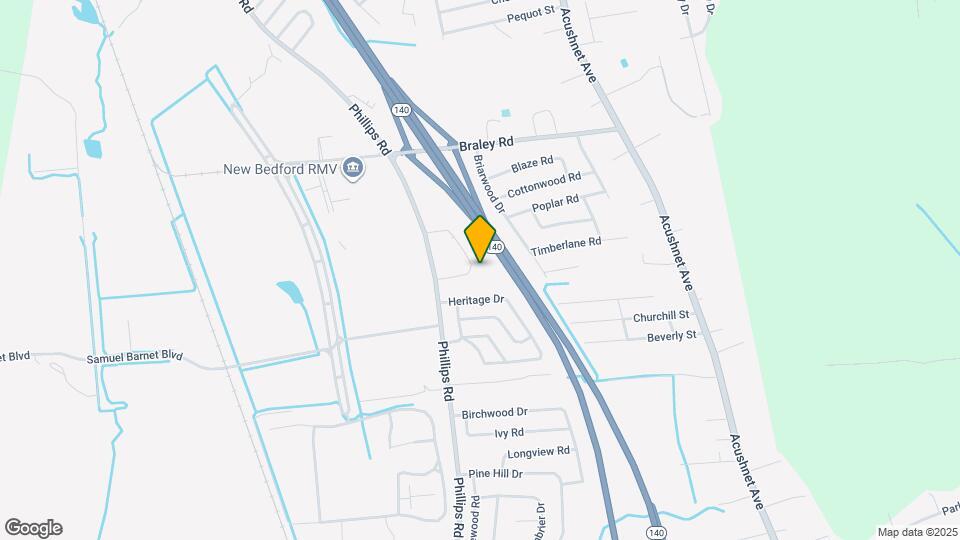 2108 Phillips Rd, Unit 47 Mapa y Detalles de la Ubicación