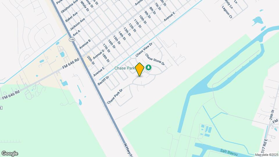 927 Chase Lock Dr Map and Location Details