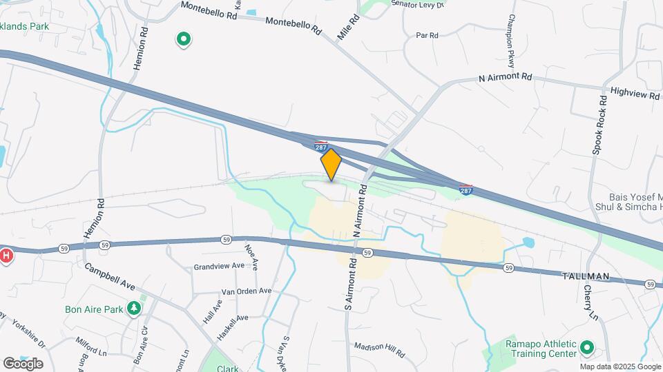 Airmont Gardens 55+ Senior Apartments Suffern, NY Apartments For Rent