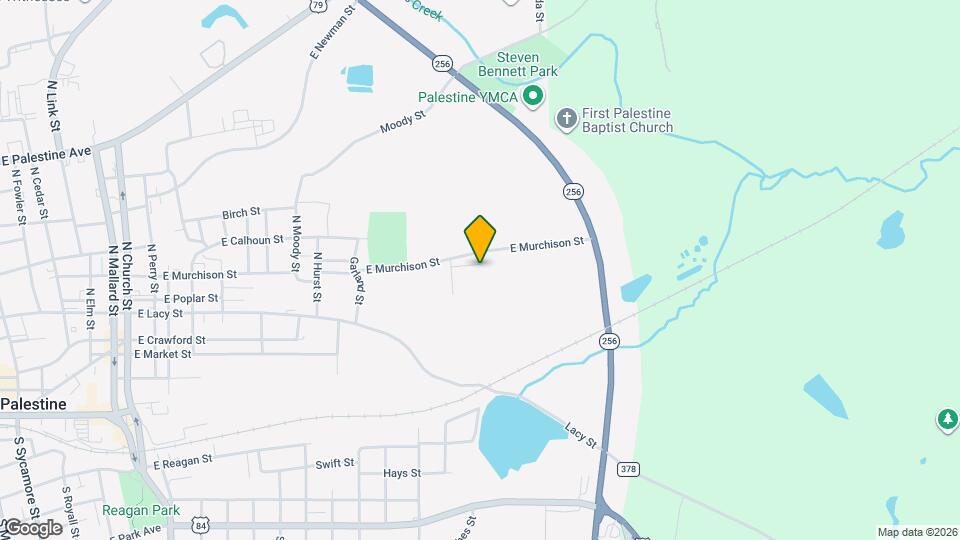 1712 Amy Ln Map and Location Details