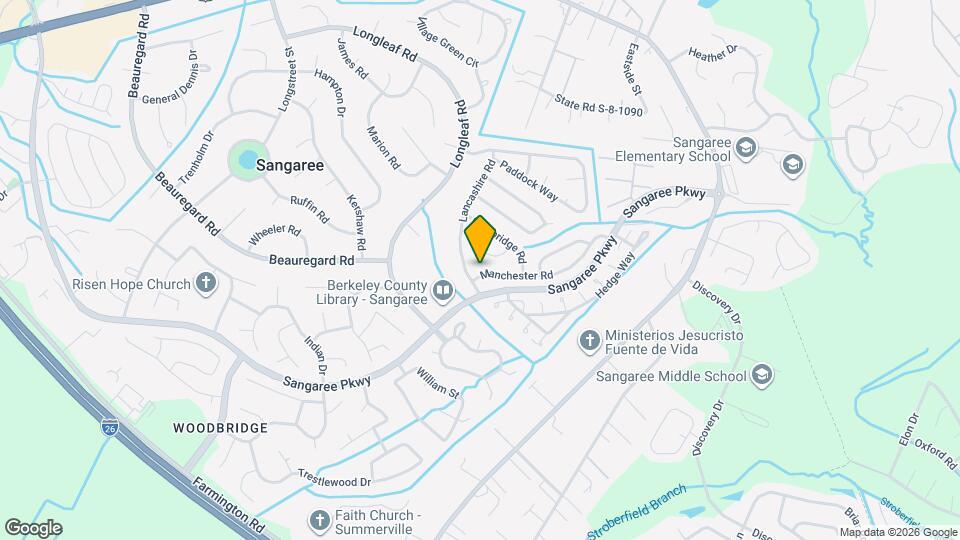 155 Manchester Rd Map and Location Details