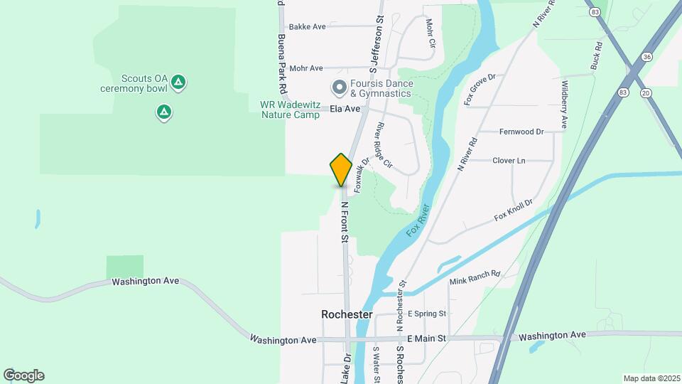 Francis Meadows Senior Apts Apartments and Nearby Burlington Apartments