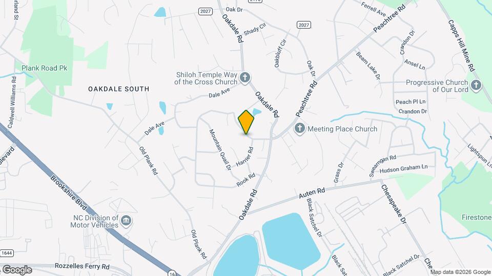 340 Peachtree Rd Mapa y Detalles de la Ubicación