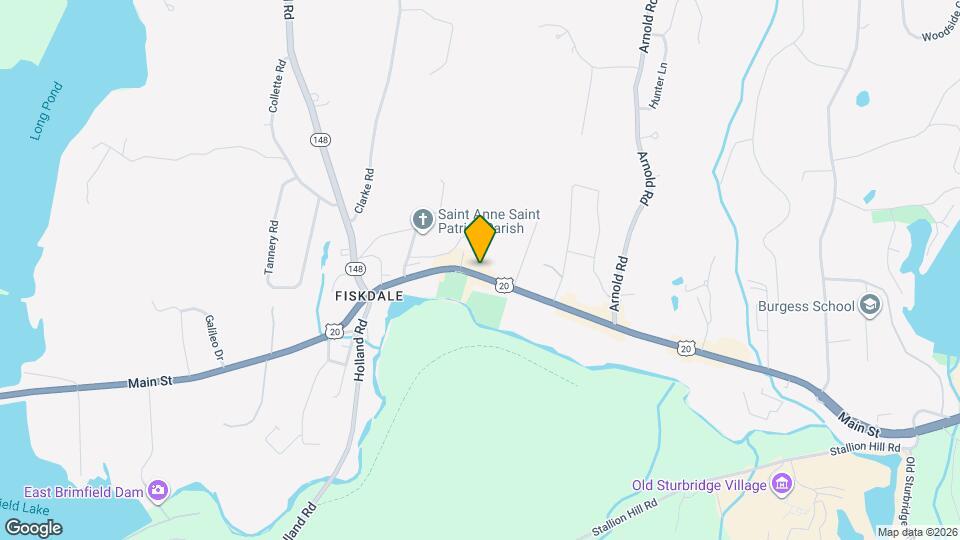 544 Main St Apartments Fiskdale, MA Apartments For Rent