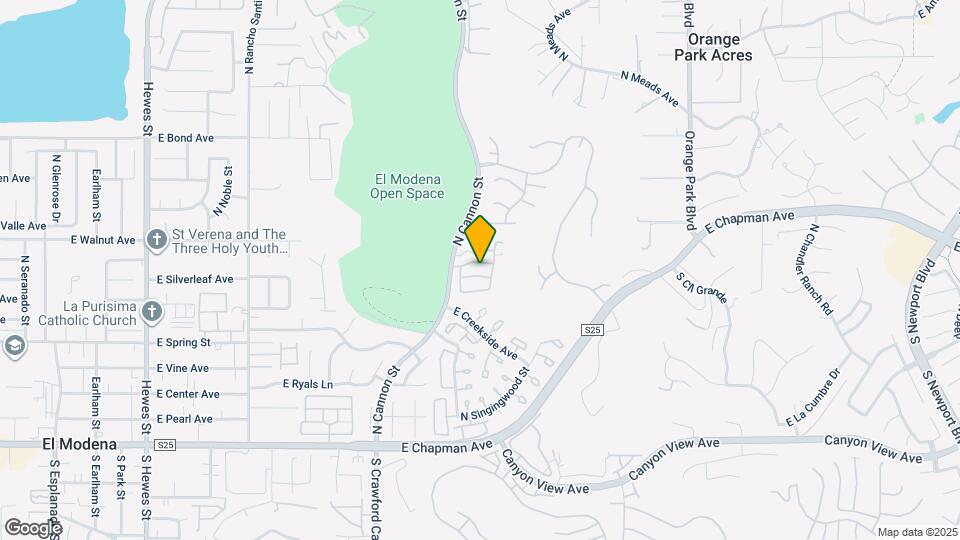 5749 E Pinyon Pine Dr Map and Location Details