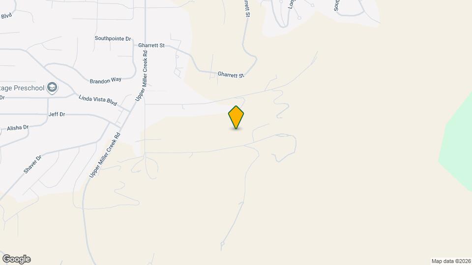 2900 Loraine Dr Map and Location Details