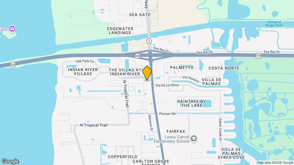 Summer Place Apartments and Nearby Merritt Island Apartments For Rent